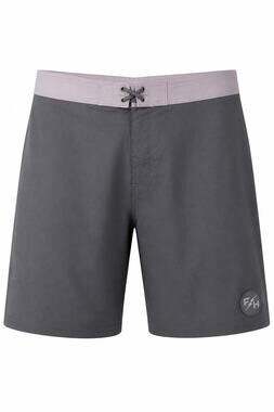 Fasthouse After Hours Stocker Boardshorts Men’s 38 NWT Black 21” Swim Shorts